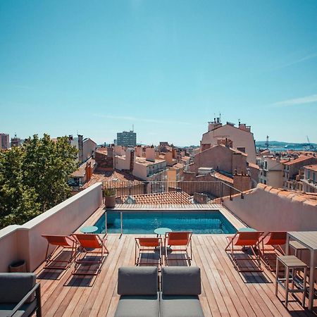 Grand Hotel Dauphine Toulon, Boutique Hotel & Suites Buitenkant foto