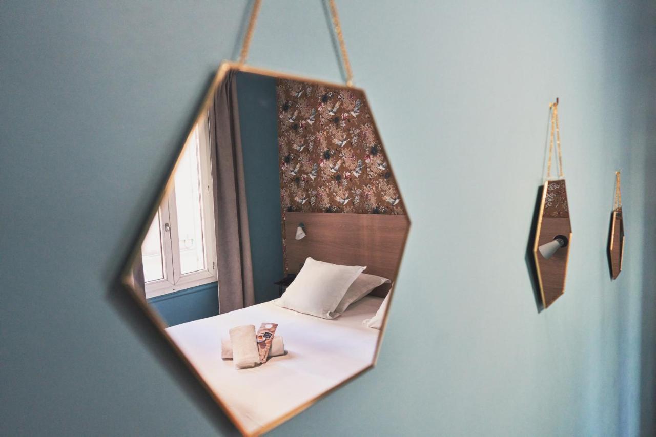 Grand Hotel Dauphine Toulon, Boutique Hotel & Suites Buitenkant foto