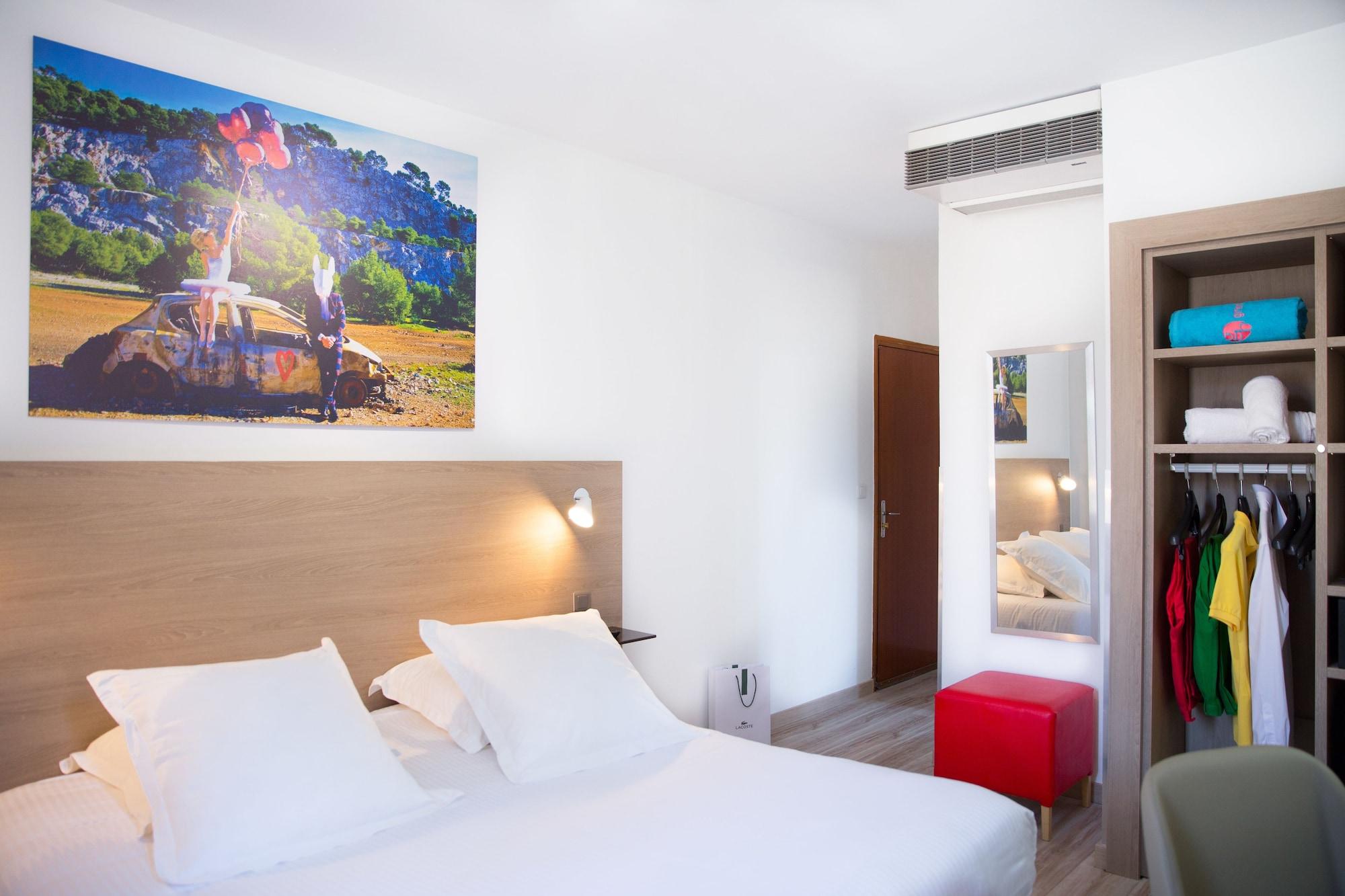 Grand Hotel Dauphine Toulon, Boutique Hotel & Suites Buitenkant foto