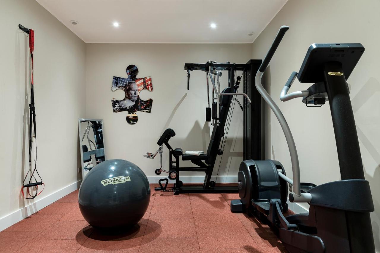 Grand Hotel Dauphine Toulon, Boutique Hotel & Suites Buitenkant foto