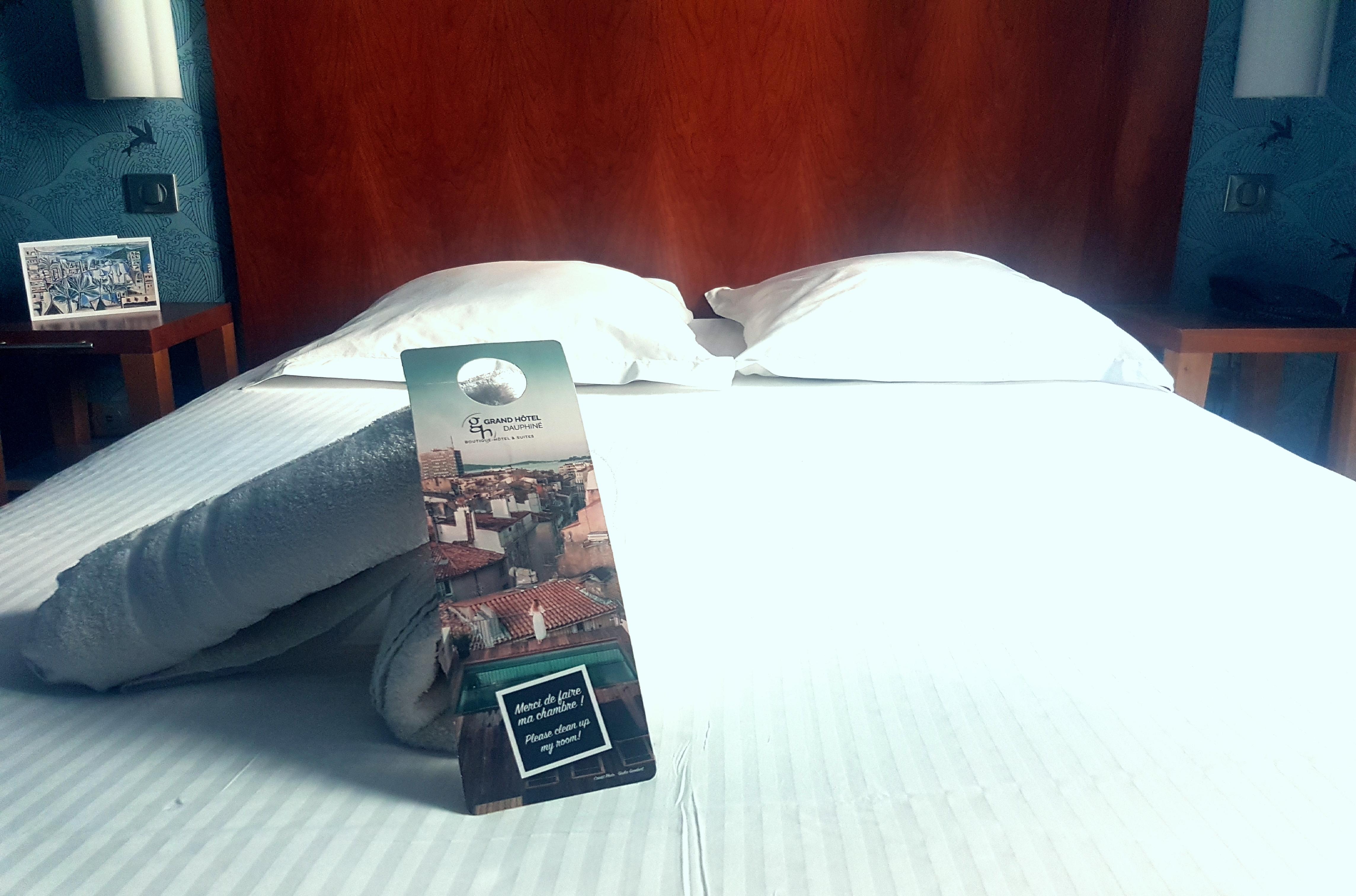 Grand Hotel Dauphine Toulon, Boutique Hotel & Suites Buitenkant foto