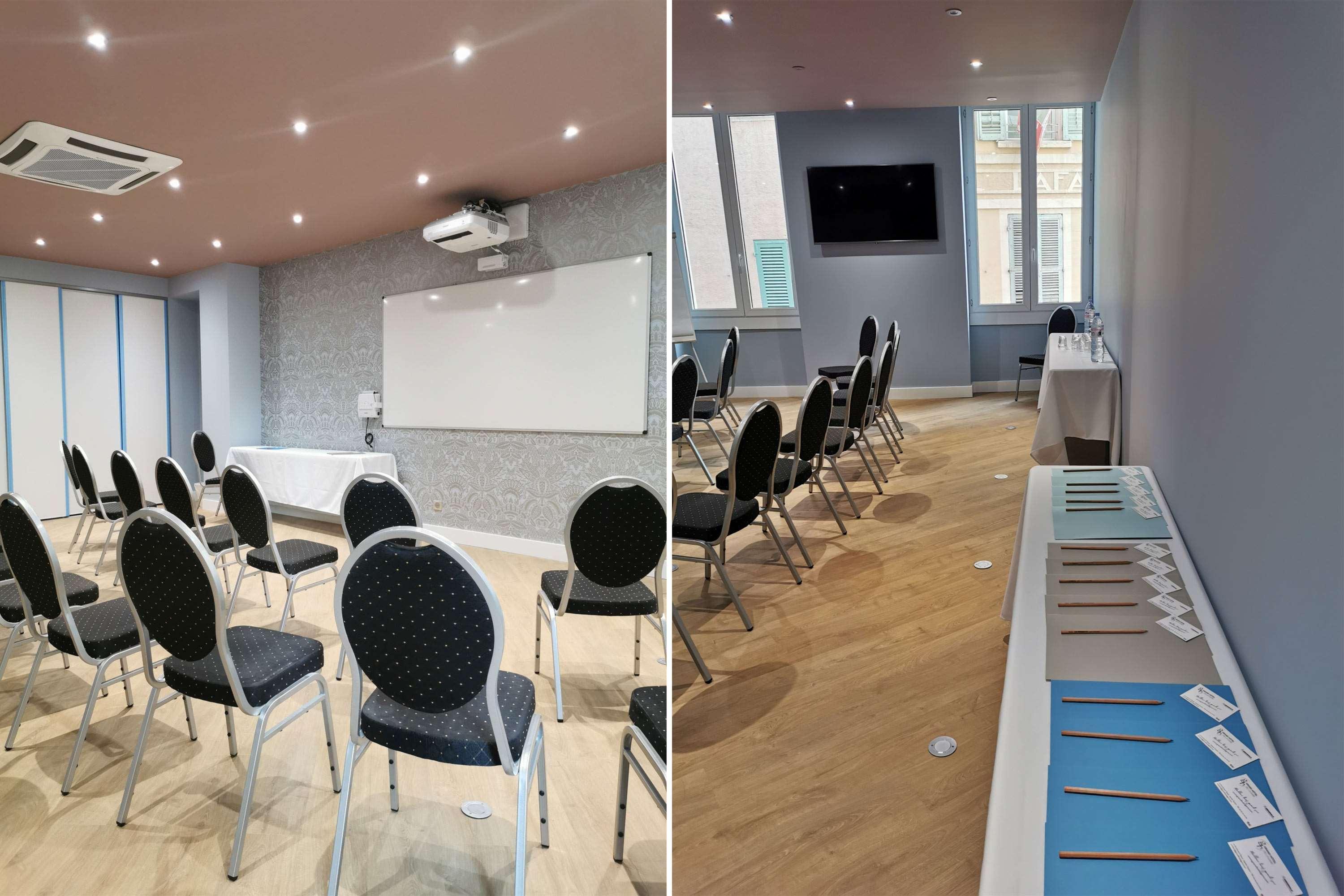 Grand Hotel Dauphine Toulon, Boutique Hotel & Suites Buitenkant foto