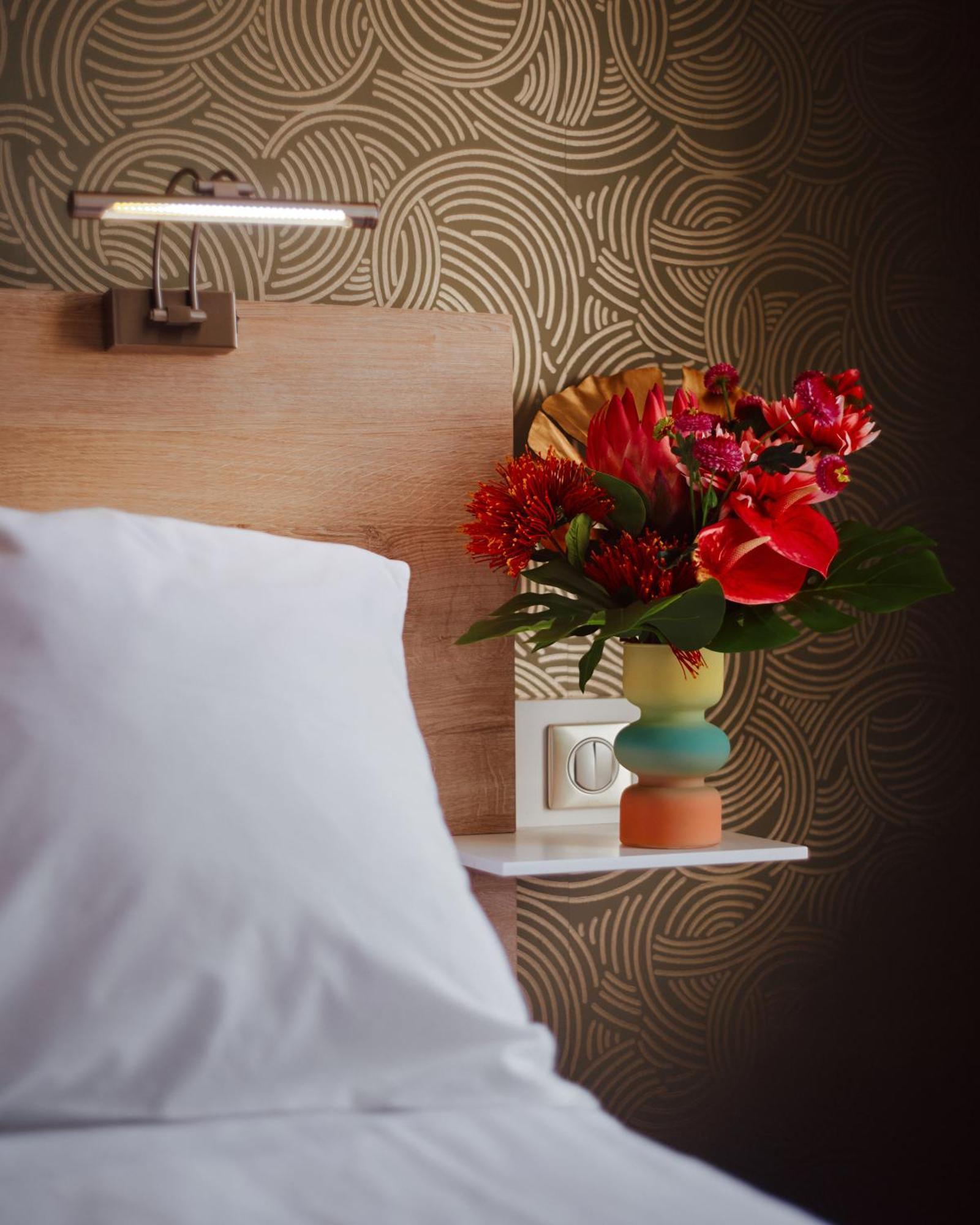 Grand Hotel Dauphine Toulon, Boutique Hotel & Suites Buitenkant foto