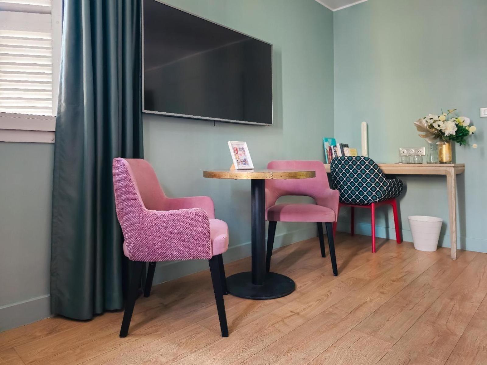Grand Hotel Dauphine Toulon, Boutique Hotel & Suites Buitenkant foto
