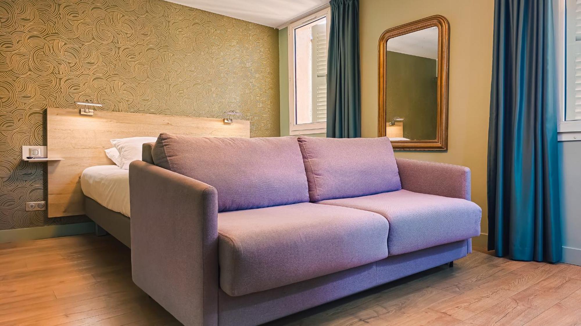 Grand Hotel Dauphine Toulon, Boutique Hotel & Suites Buitenkant foto