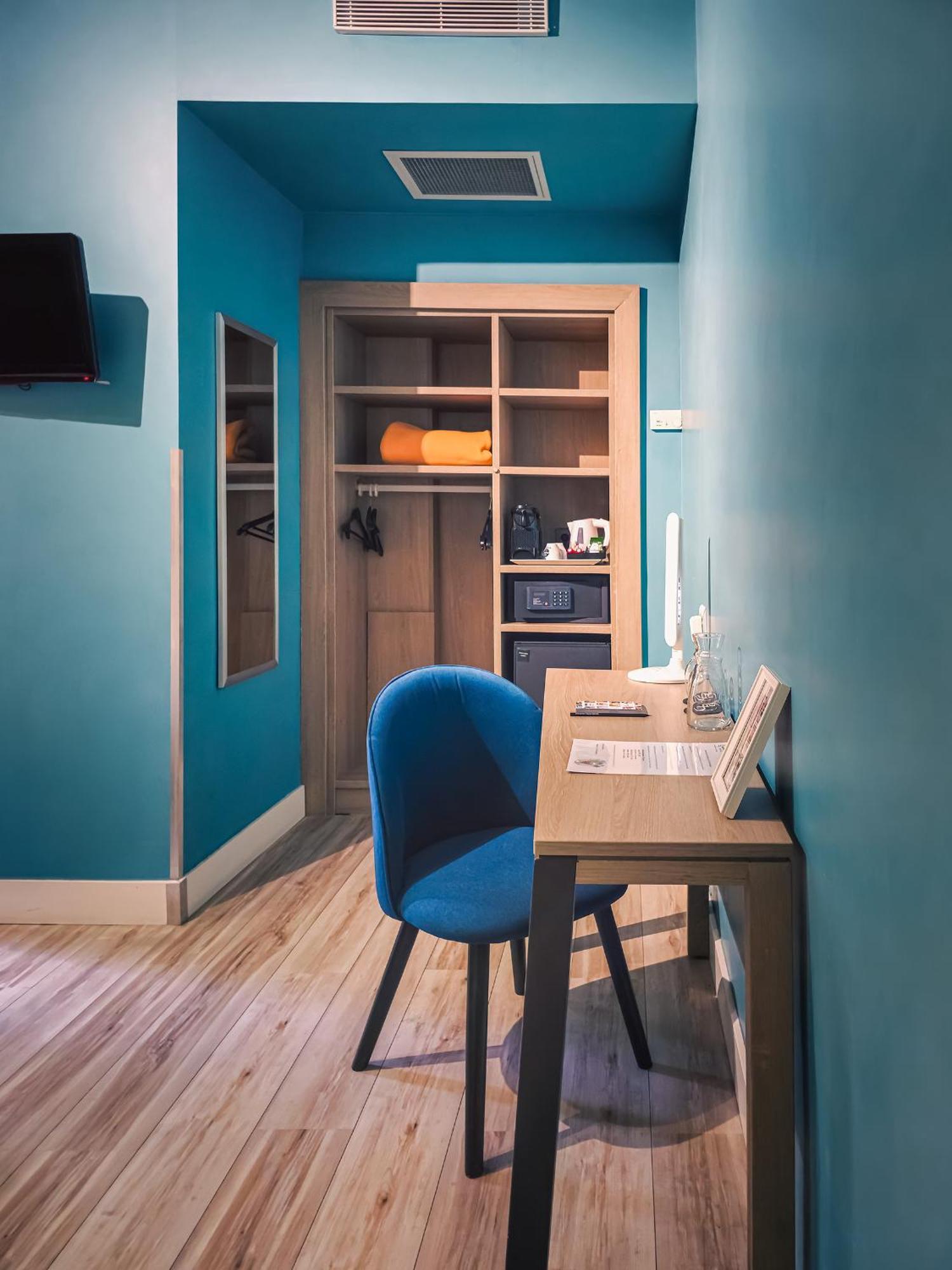 Grand Hotel Dauphine Toulon, Boutique Hotel & Suites Buitenkant foto