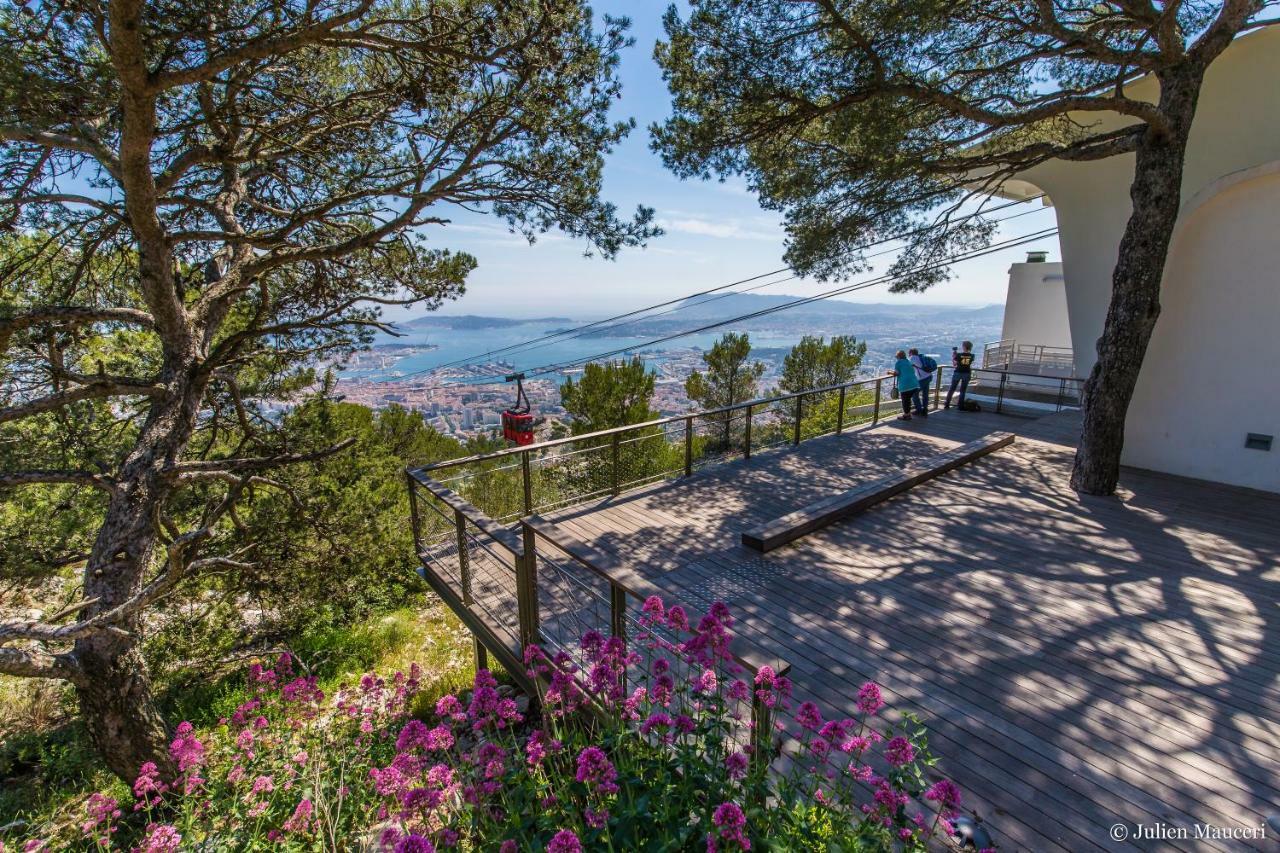 Grand Hotel Dauphine Toulon, Boutique Hotel & Suites Buitenkant foto